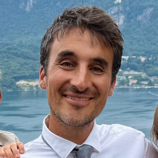 Portrait d'Arnaud Laurenty