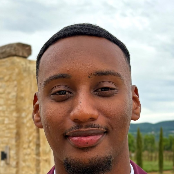Portrait de Saleh Ali Mohamed