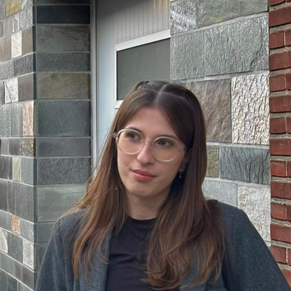 Portrait de Merisa Durmishi